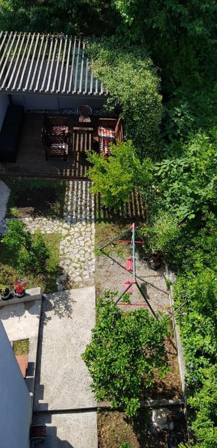 Apartment Fini Tivat Bagian luar foto