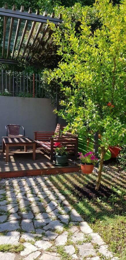 Apartment Fini Tivat Bagian luar foto
