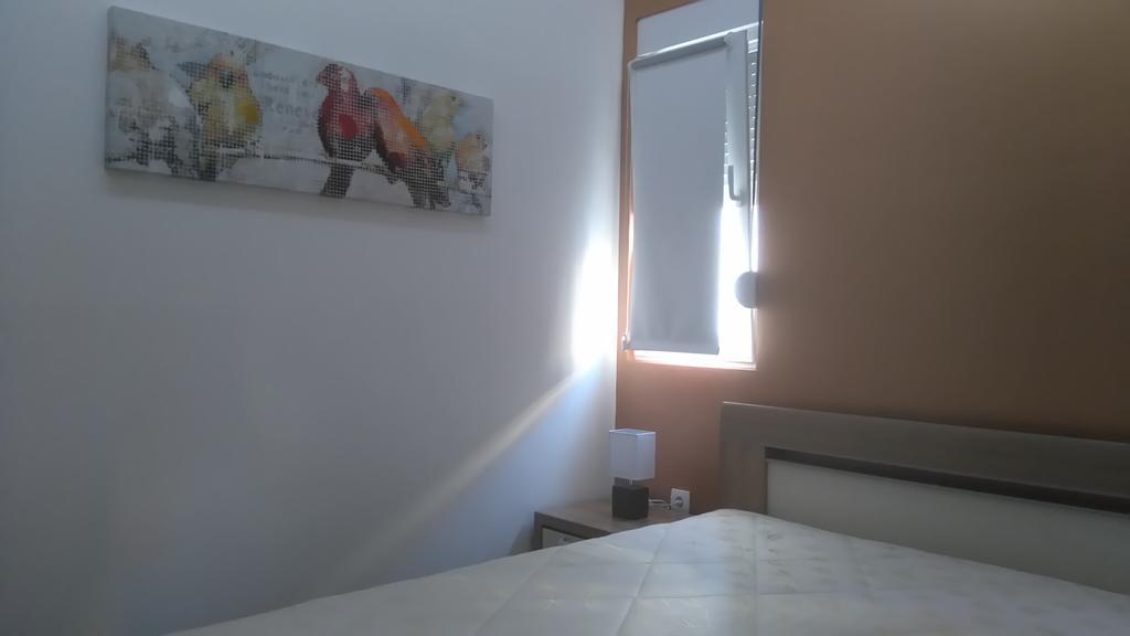 Apartment Fini Tivat Bagian luar foto