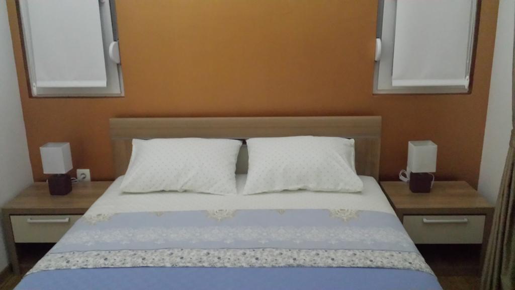 Apartment Fini Tivat Bagian luar foto