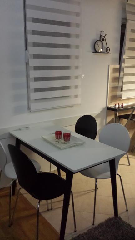 Apartment Fini Tivat Bagian luar foto