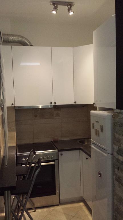 Apartment Fini Tivat Bagian luar foto