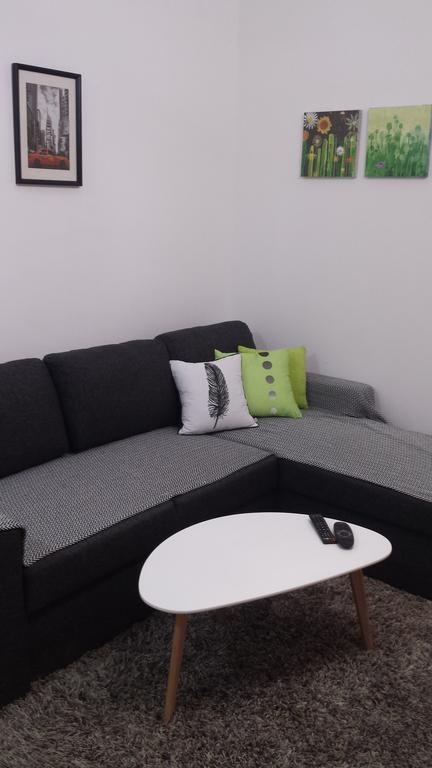 Apartment Fini Tivat Bagian luar foto