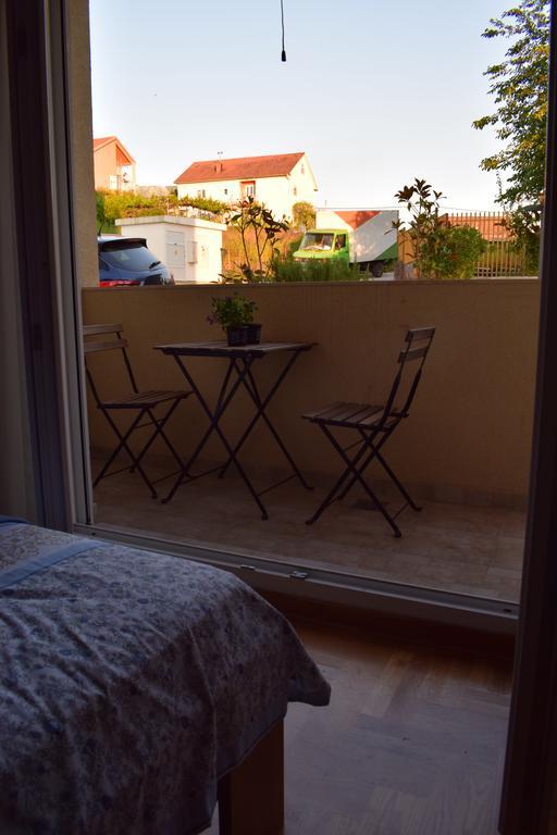 Apartment Fini Tivat Bagian luar foto