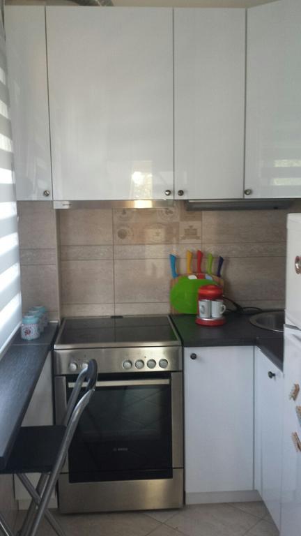 Apartment Fini Tivat Bagian luar foto