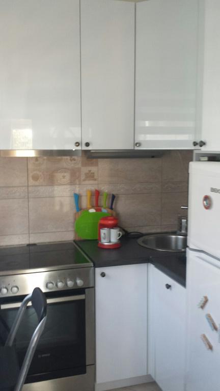 Apartment Fini Tivat Bagian luar foto